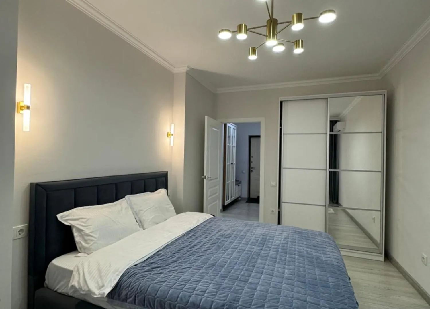 Rams Сity Apartment Almaty