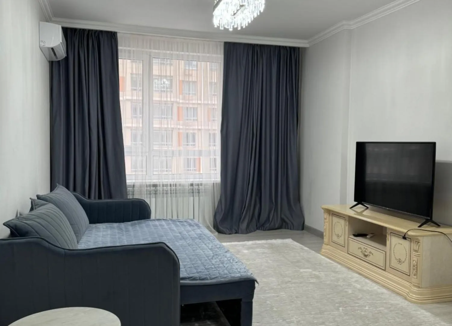 Rams Сity Apartment Almaty Kazakhstan