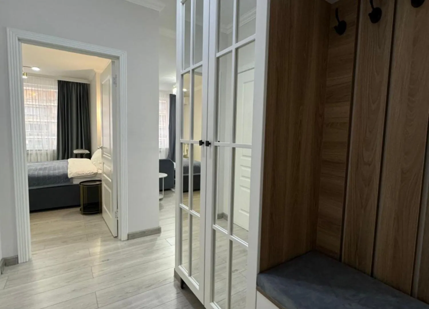 Rams Сity Apartment Almaty